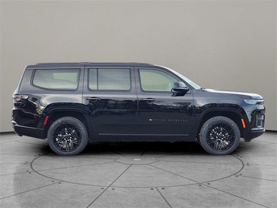 2026 Jeep Grand Wagoneer GRAND WAGONEER LIMITED RESERVE 4X4