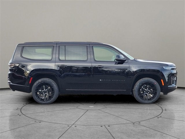 2026 Jeep Grand Wagoneer GRAND WAGONEER LIMITED RESERVE 4X4