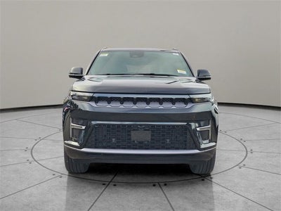 2026 Jeep Grand Wagoneer GRAND WAGONEER LIMITED RESERVE 4X4