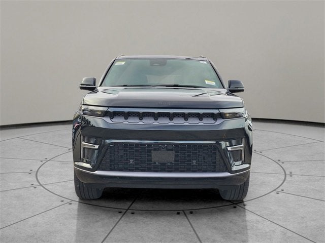 2026 Jeep Grand Wagoneer GRAND WAGONEER LIMITED RESERVE 4X4