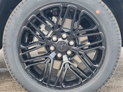 2026 Jeep Grand Wagoneer GRAND WAGONEER LIMITED RESERVE 4X4