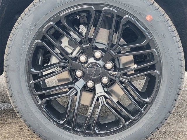 2026 Jeep Grand Wagoneer GRAND WAGONEER LIMITED RESERVE 4X4