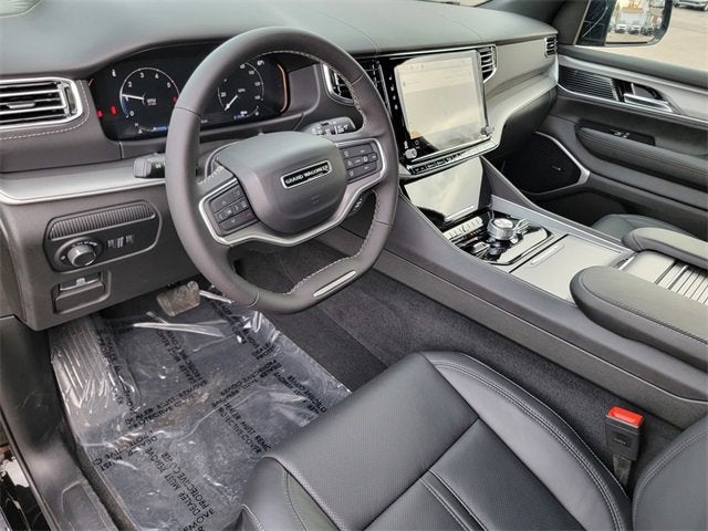 2026 Jeep Grand Wagoneer GRAND WAGONEER LIMITED RESERVE 4X4