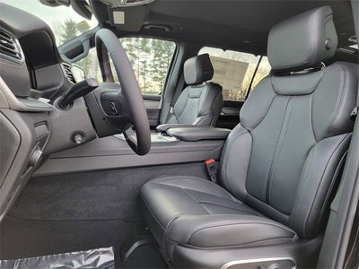 2026 Jeep Grand Wagoneer GRAND WAGONEER LIMITED RESERVE 4X4