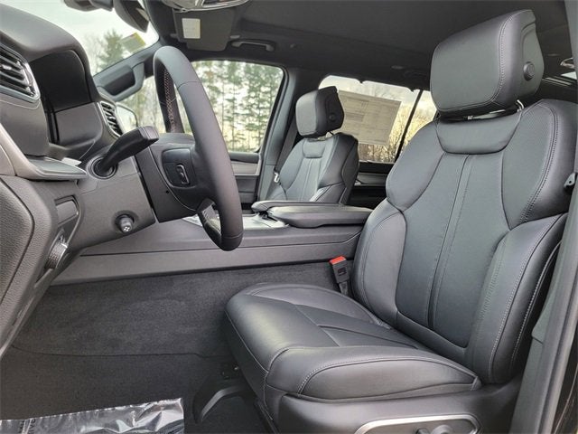 2026 Jeep Grand Wagoneer GRAND WAGONEER LIMITED RESERVE 4X4