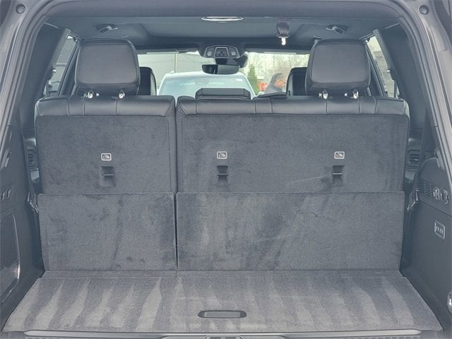 2026 Jeep Grand Wagoneer GRAND WAGONEER LIMITED RESERVE 4X4