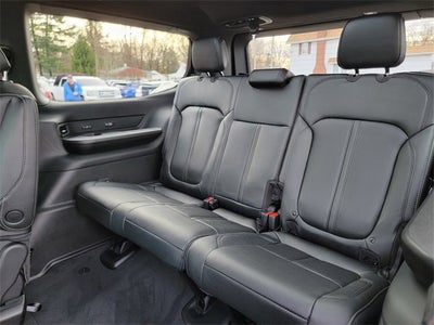 2026 Jeep Grand Wagoneer GRAND WAGONEER LIMITED RESERVE 4X4