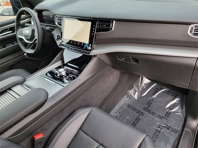 2026 Jeep Grand Wagoneer GRAND WAGONEER LIMITED RESERVE 4X4