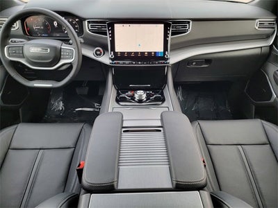 2026 Jeep Grand Wagoneer GRAND WAGONEER LIMITED RESERVE 4X4