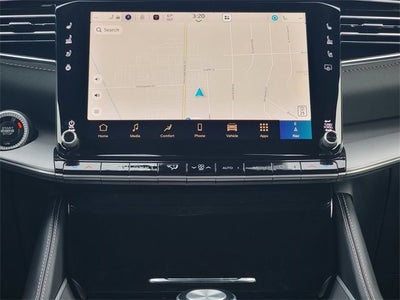 2026 Jeep Grand Wagoneer GRAND WAGONEER LIMITED RESERVE 4X4