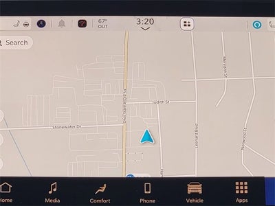 2026 Jeep Grand Wagoneer GRAND WAGONEER LIMITED RESERVE 4X4