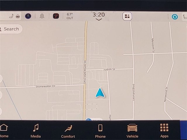 2026 Jeep Grand Wagoneer GRAND WAGONEER LIMITED RESERVE 4X4