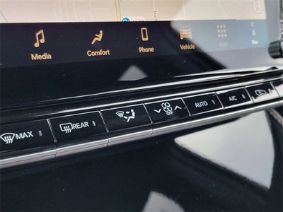 2026 Jeep Grand Wagoneer GRAND WAGONEER LIMITED RESERVE 4X4