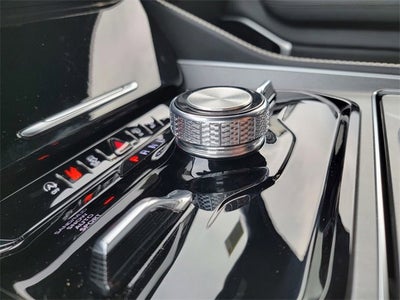 2026 Jeep Grand Wagoneer GRAND WAGONEER LIMITED RESERVE 4X4