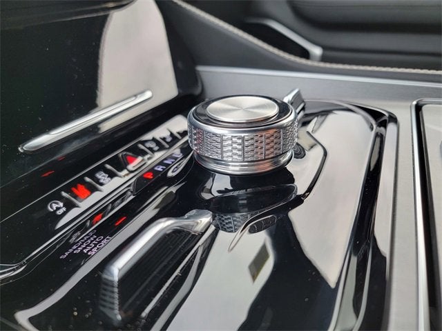 2026 Jeep Grand Wagoneer GRAND WAGONEER LIMITED RESERVE 4X4