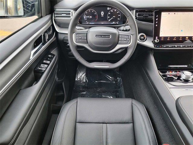 2026 Jeep Grand Wagoneer GRAND WAGONEER LIMITED RESERVE 4X4