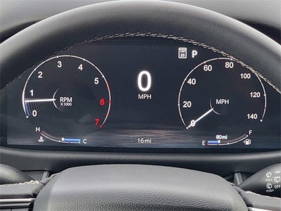 2026 Jeep Grand Wagoneer GRAND WAGONEER LIMITED RESERVE 4X4