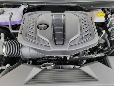 2026 Jeep Grand Wagoneer GRAND WAGONEER LIMITED RESERVE 4X4