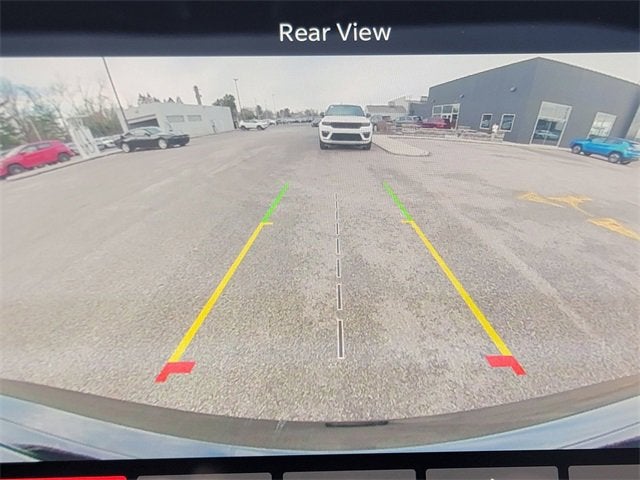 2026 Jeep Grand Wagoneer GRAND WAGONEER LIMITED RESERVE 4X4