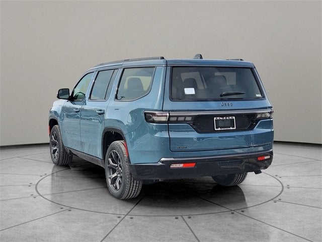 2026 Jeep Grand Wagoneer GRAND WAGONEER LIMITED ALTITUDE 4X4