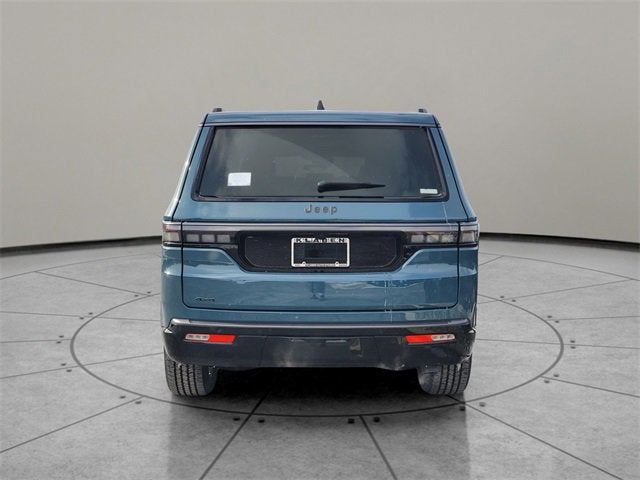 2026 Jeep Grand Wagoneer GRAND WAGONEER LIMITED ALTITUDE 4X4