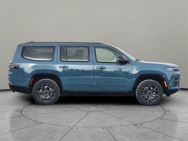 2026 Jeep Grand Wagoneer GRAND WAGONEER LIMITED ALTITUDE 4X4