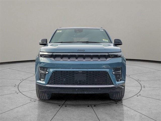 2026 Jeep Grand Wagoneer GRAND WAGONEER LIMITED ALTITUDE 4X4