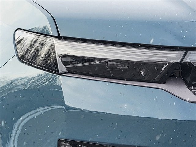 2026 Jeep Grand Wagoneer GRAND WAGONEER LIMITED ALTITUDE 4X4