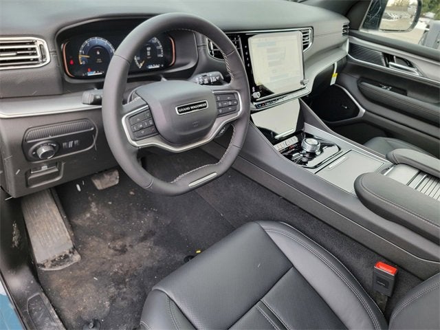 2026 Jeep Grand Wagoneer GRAND WAGONEER LIMITED ALTITUDE 4X4