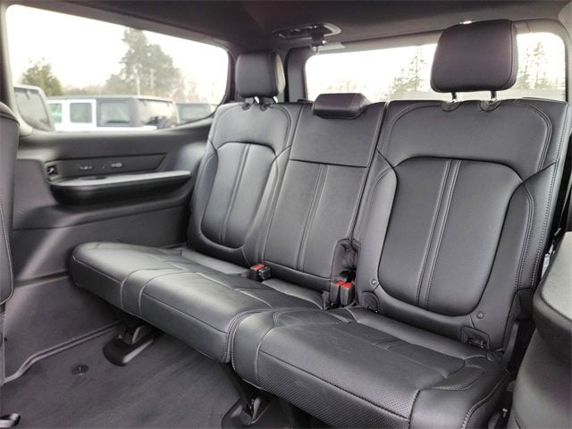 2026 Jeep Grand Wagoneer GRAND WAGONEER LIMITED ALTITUDE 4X4