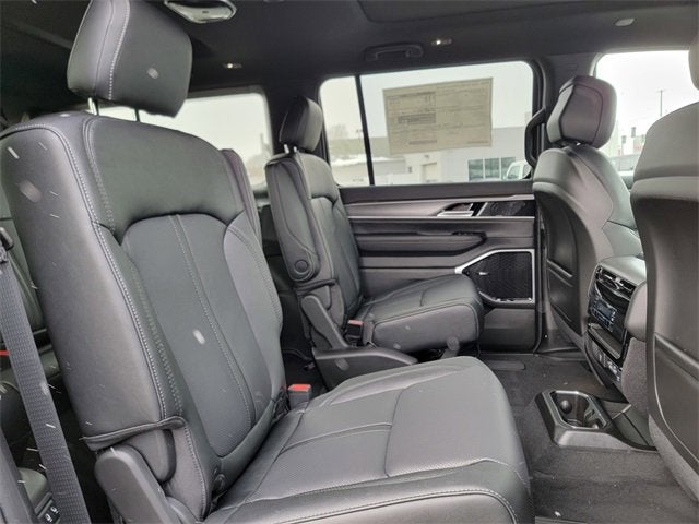 2026 Jeep Grand Wagoneer GRAND WAGONEER LIMITED ALTITUDE 4X4