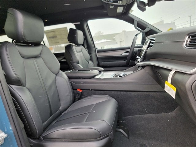 2026 Jeep Grand Wagoneer GRAND WAGONEER LIMITED ALTITUDE 4X4