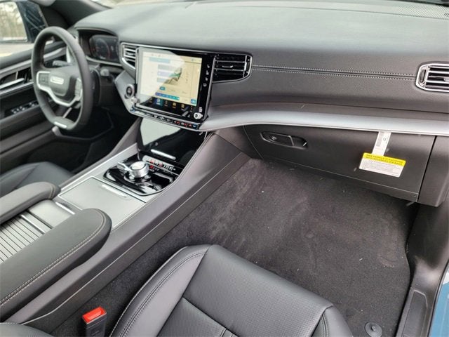 2026 Jeep Grand Wagoneer GRAND WAGONEER LIMITED ALTITUDE 4X4