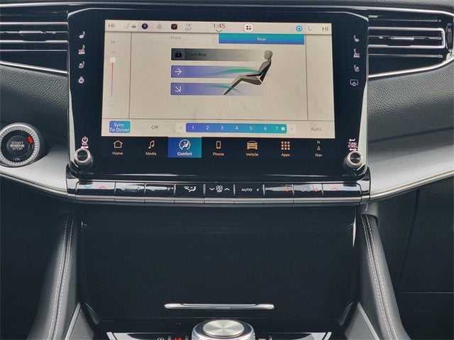 2026 Jeep Grand Wagoneer GRAND WAGONEER LIMITED ALTITUDE 4X4