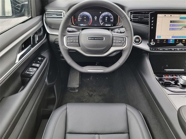 2026 Jeep Grand Wagoneer GRAND WAGONEER LIMITED ALTITUDE 4X4