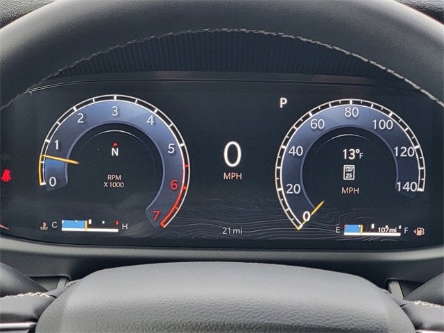 2026 Jeep Grand Wagoneer GRAND WAGONEER LIMITED ALTITUDE 4X4