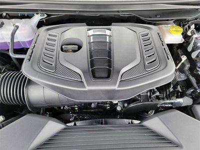 2026 Jeep Grand Wagoneer GRAND WAGONEER LIMITED ALTITUDE 4X4