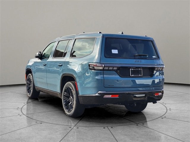 2026 Jeep Grand Wagoneer GRAND WAGONEER LIMITED RESERVE 4X4