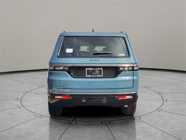 2026 Jeep Grand Wagoneer GRAND WAGONEER LIMITED RESERVE 4X4