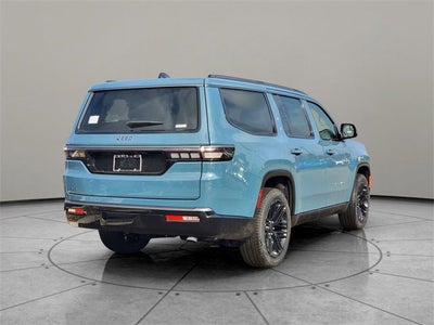 2026 Jeep Grand Wagoneer GRAND WAGONEER LIMITED RESERVE 4X4