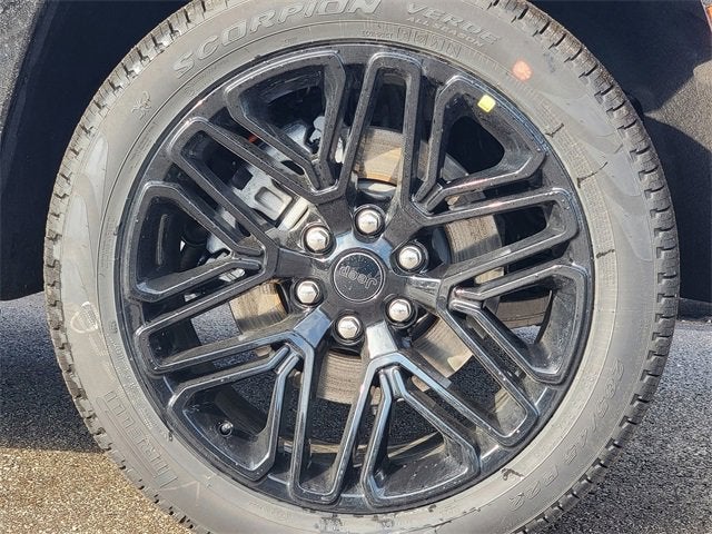 2026 Jeep Grand Wagoneer GRAND WAGONEER LIMITED RESERVE 4X4