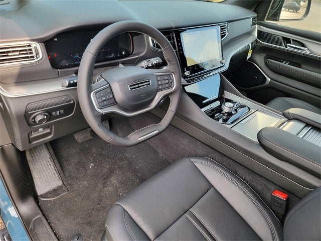 2026 Jeep Grand Wagoneer GRAND WAGONEER LIMITED RESERVE 4X4