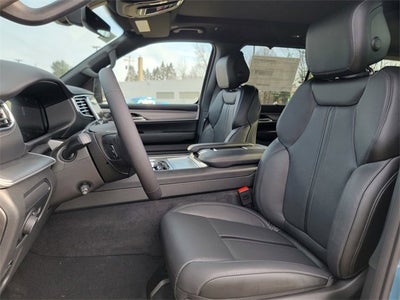 2026 Jeep Grand Wagoneer GRAND WAGONEER LIMITED RESERVE 4X4