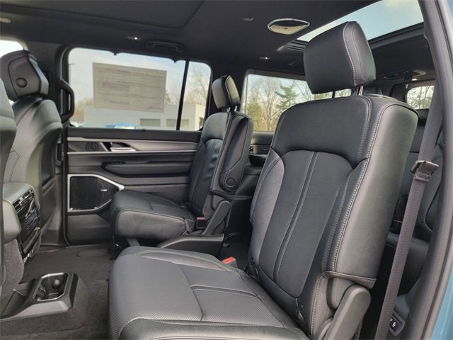 2026 Jeep Grand Wagoneer GRAND WAGONEER LIMITED RESERVE 4X4