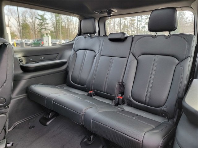 2026 Jeep Grand Wagoneer GRAND WAGONEER LIMITED RESERVE 4X4