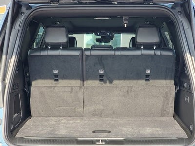 2026 Jeep Grand Wagoneer GRAND WAGONEER LIMITED RESERVE 4X4