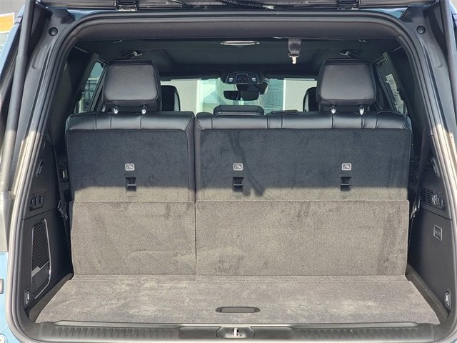 2026 Jeep Grand Wagoneer GRAND WAGONEER LIMITED RESERVE 4X4