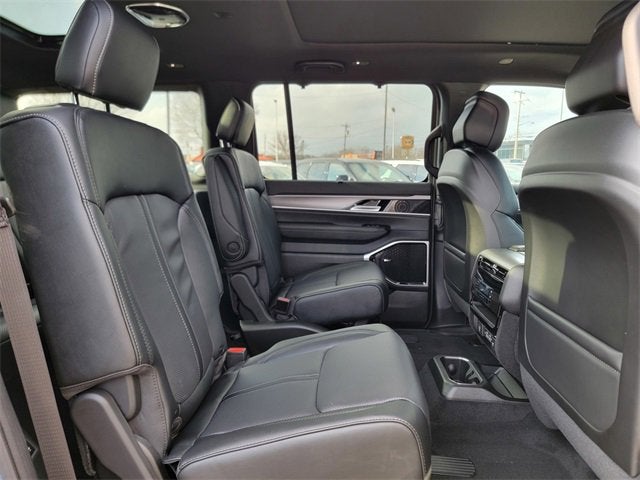 2026 Jeep Grand Wagoneer GRAND WAGONEER LIMITED RESERVE 4X4