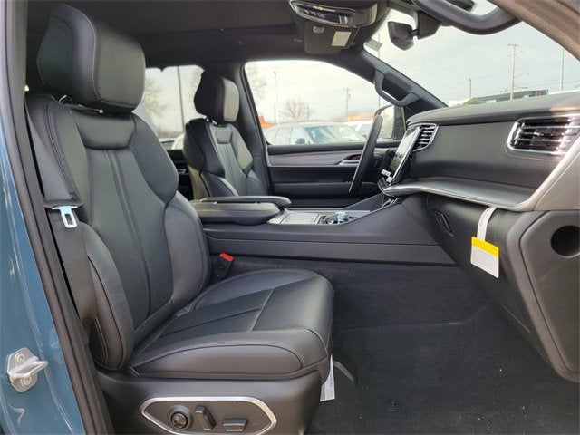 2026 Jeep Grand Wagoneer GRAND WAGONEER LIMITED RESERVE 4X4