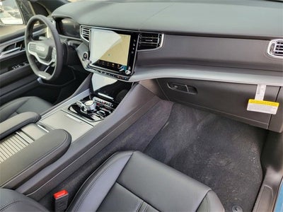 2026 Jeep Grand Wagoneer GRAND WAGONEER LIMITED RESERVE 4X4